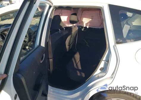 2013 Honda Fit Sport from USA, damaged, VIN JHMGE8H55DC076315